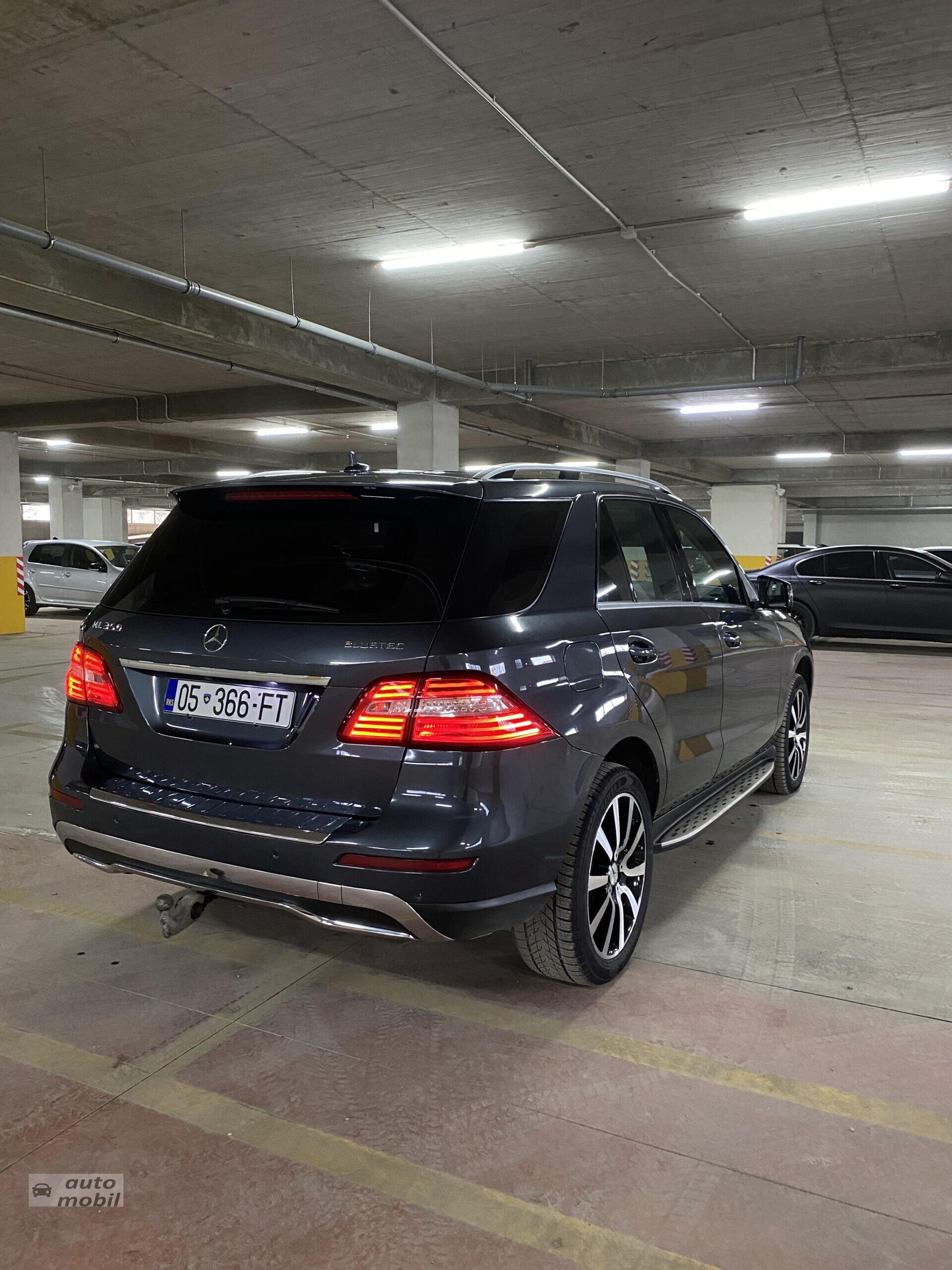 Ml350 Bluetec 2013