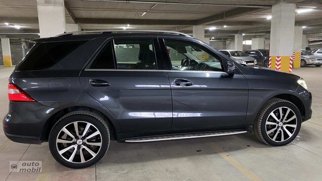 Ml350 Bluetec 2013