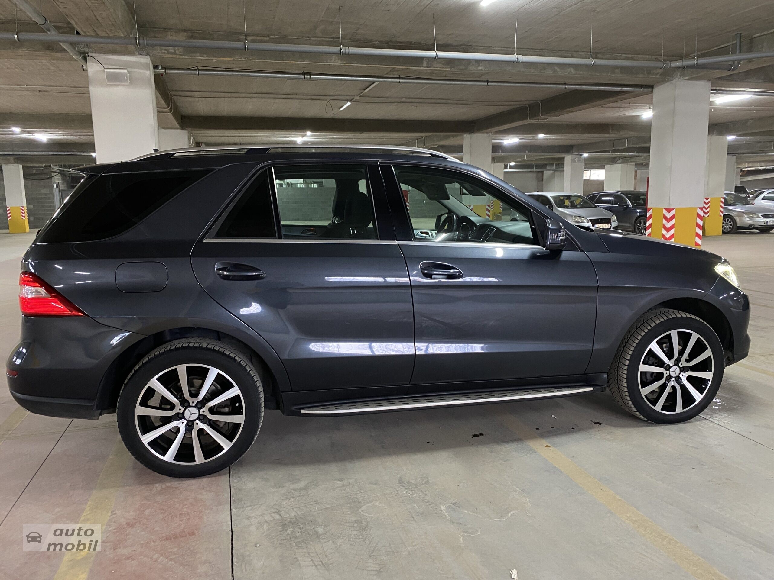 Ml350 Bluetec 2013