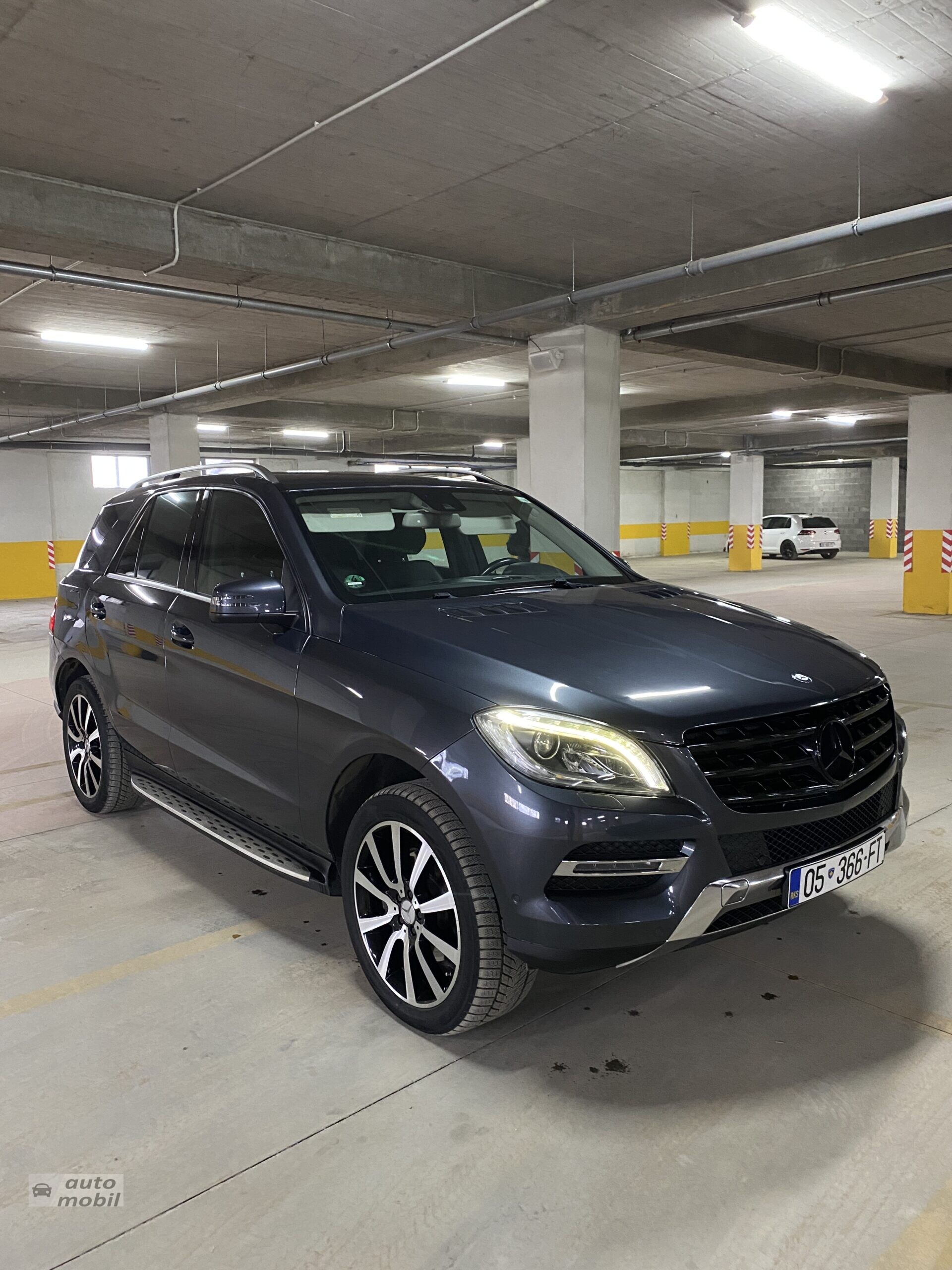 Ml350 Bluetec 2013