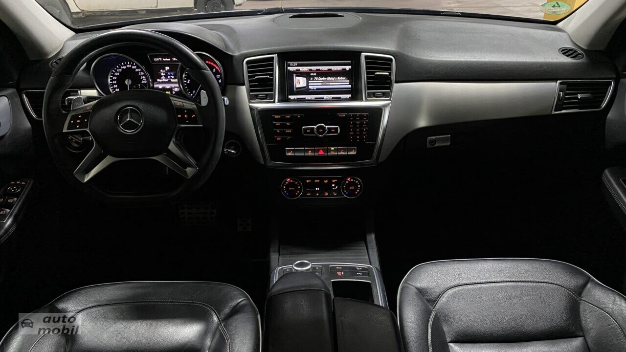 Ml350 Bluetec 2013