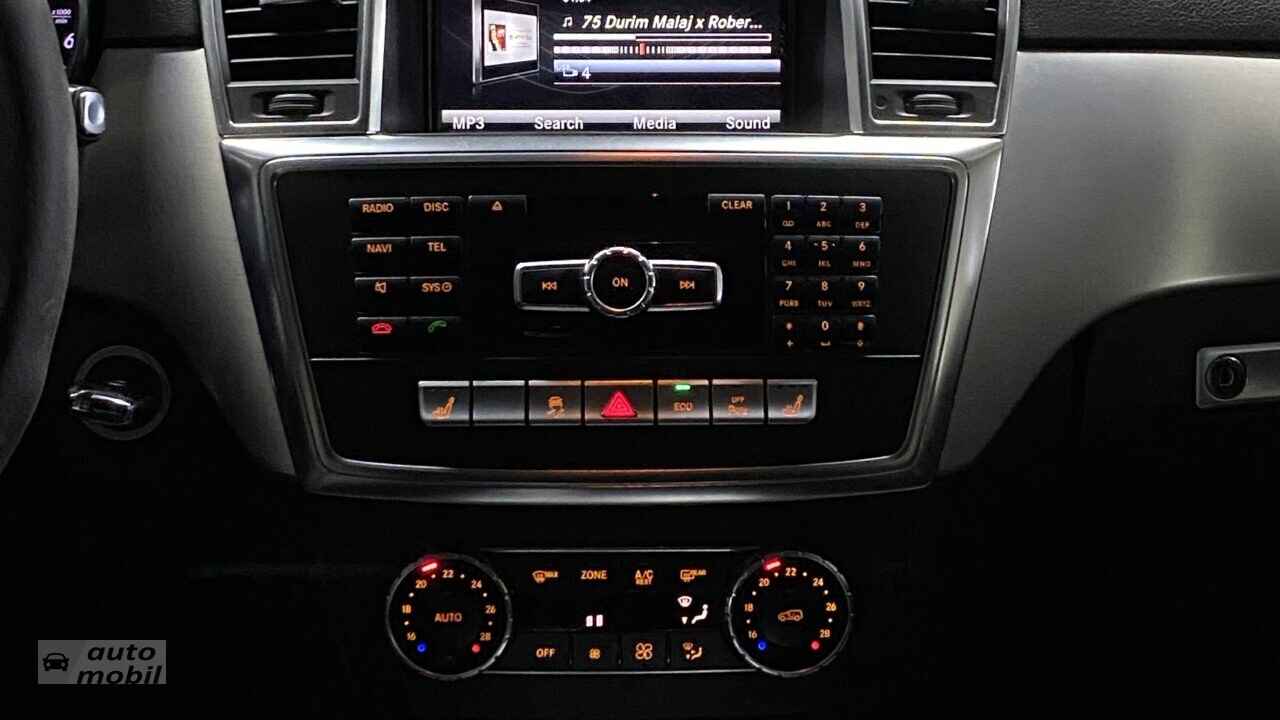 Ml350 Bluetec 2013