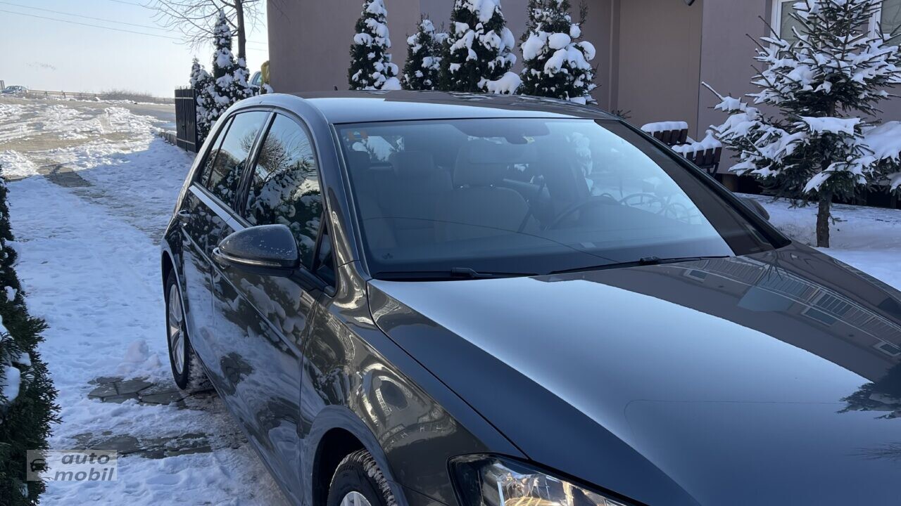 VW GOLF 7.5 1.6TDI DSG