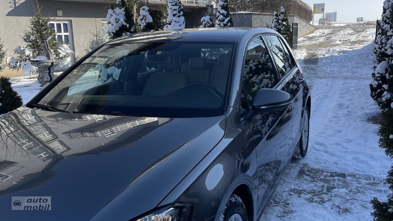 VW GOLF 7.5 1.6TDI DSG