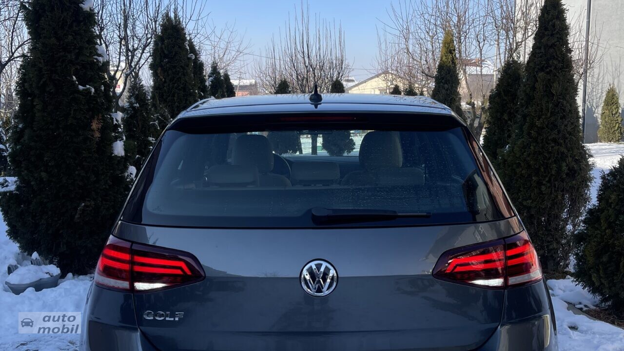 VW GOLF 7.5 1.6TDI DSG