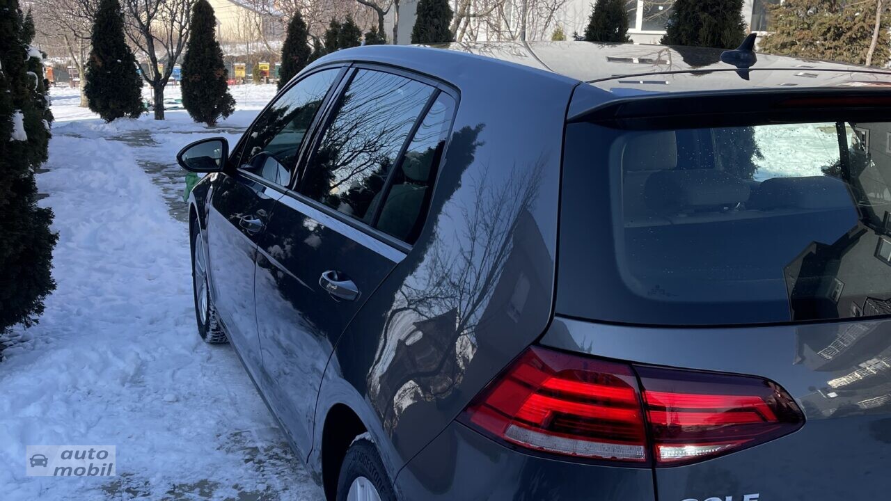 VW GOLF 7.5 1.6TDI DSG