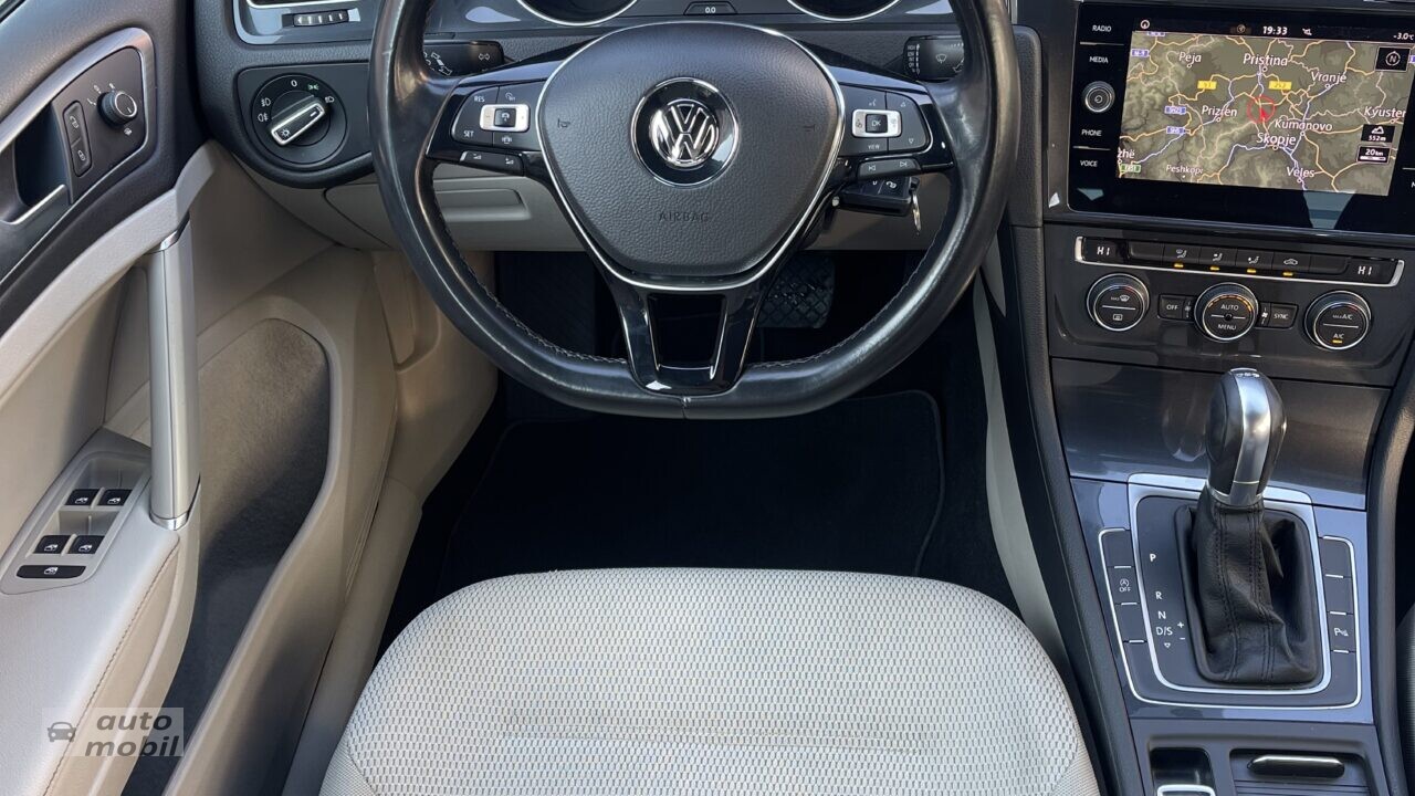 VW GOLF 7.5 1.6TDI DSG