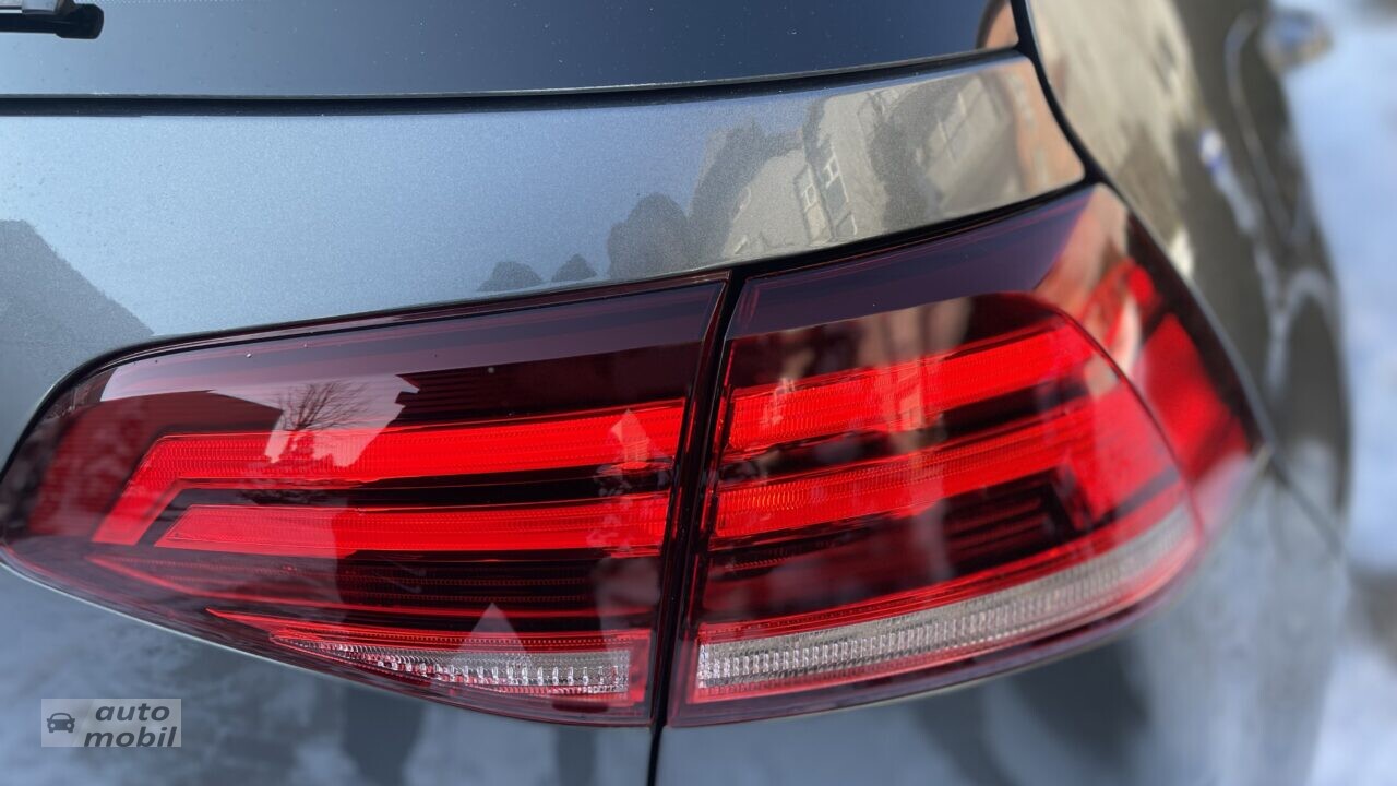 VW GOLF 7.5 1.6TDI DSG