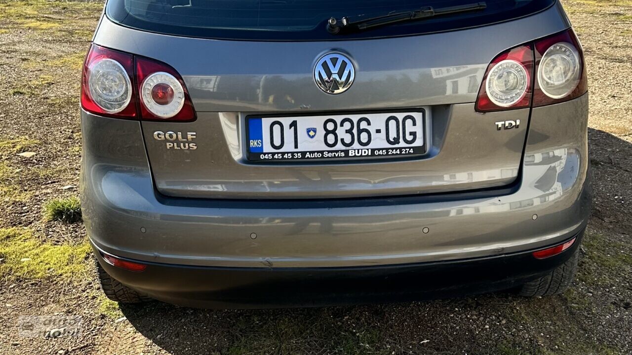 Shitet Golf 5 plus 1.9TDI