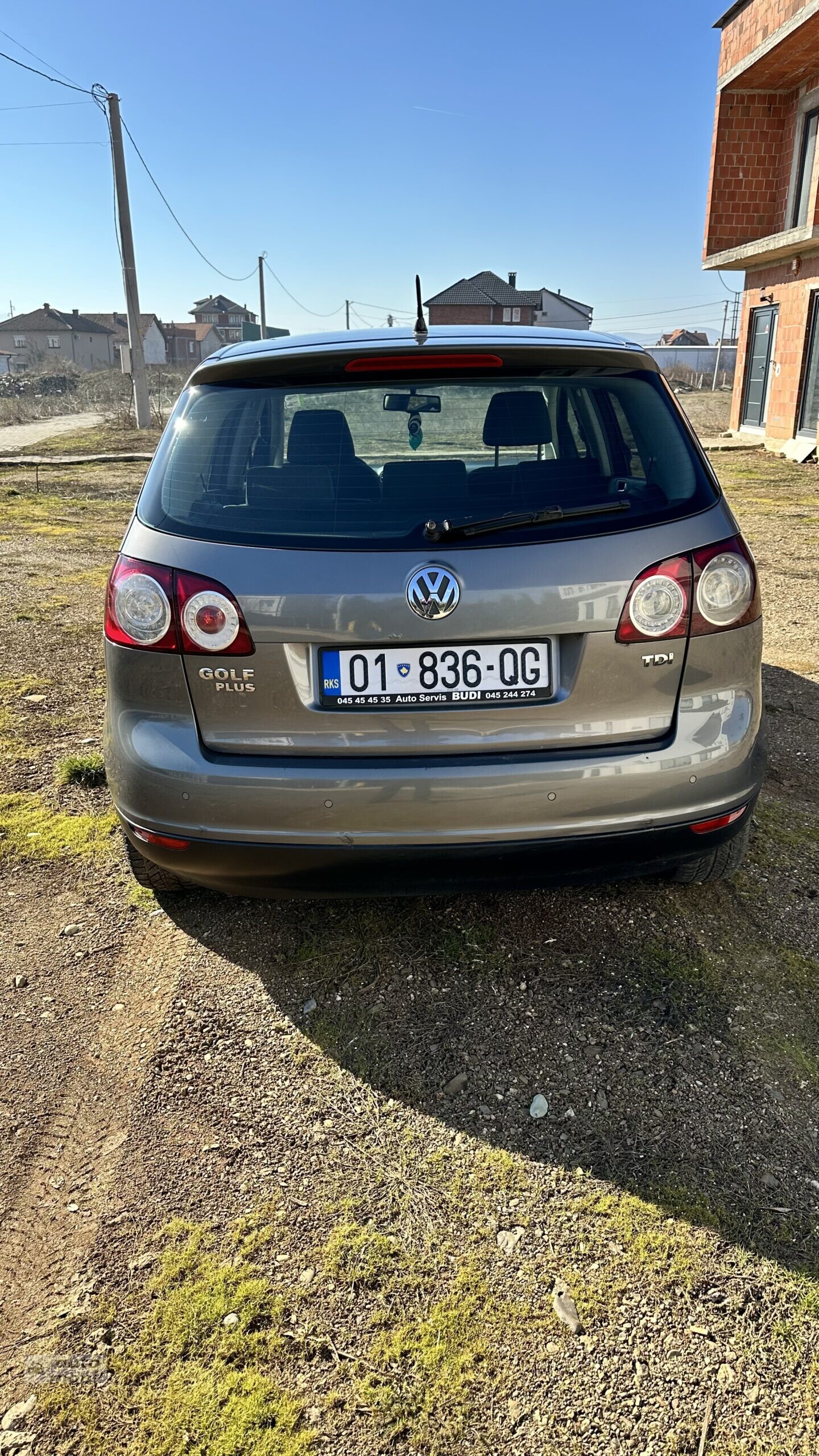 Shitet Golf 5 plus 1.9TDI