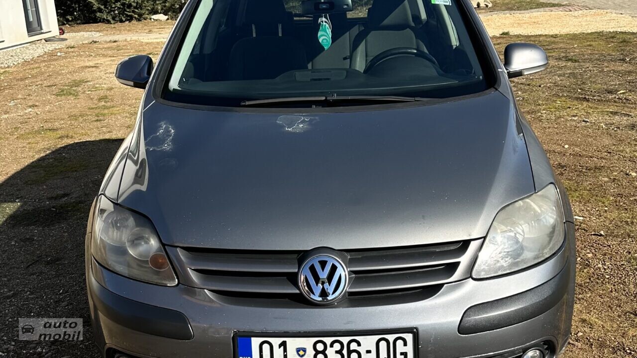 Shitet Golf 5 plus 1.9TDI