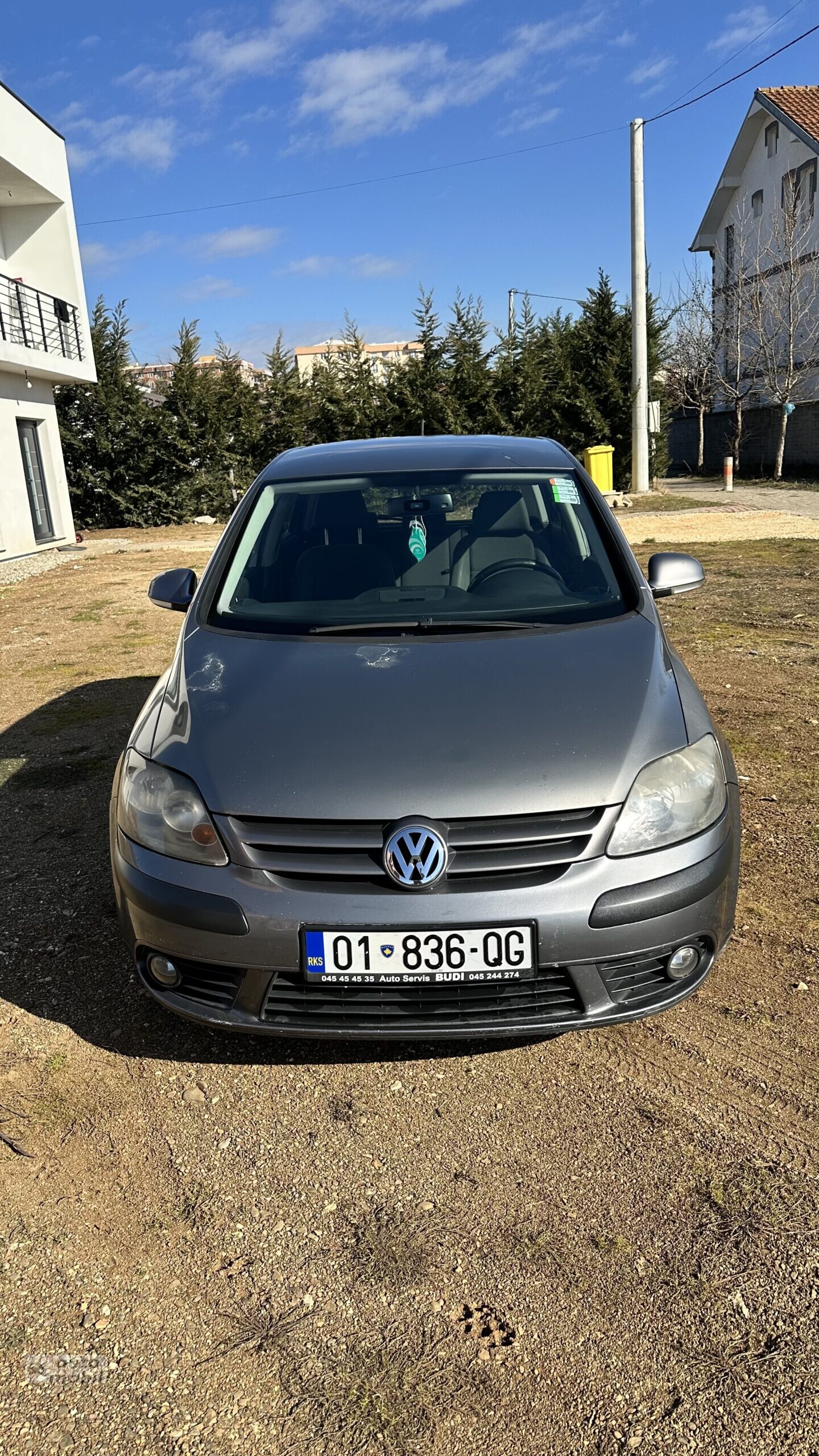 Shitet Golf 5 plus 1.9TDI
