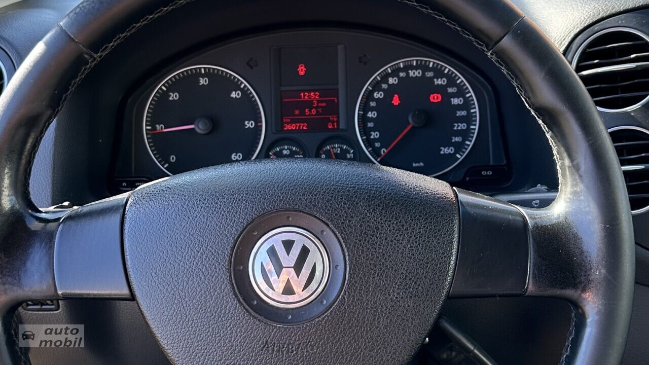 Shitet Golf 5 plus 1.9TDI