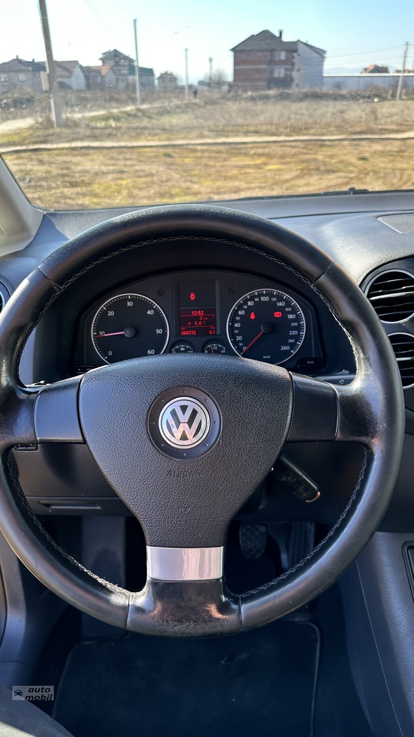Shitet Golf 5 plus 1.9TDI