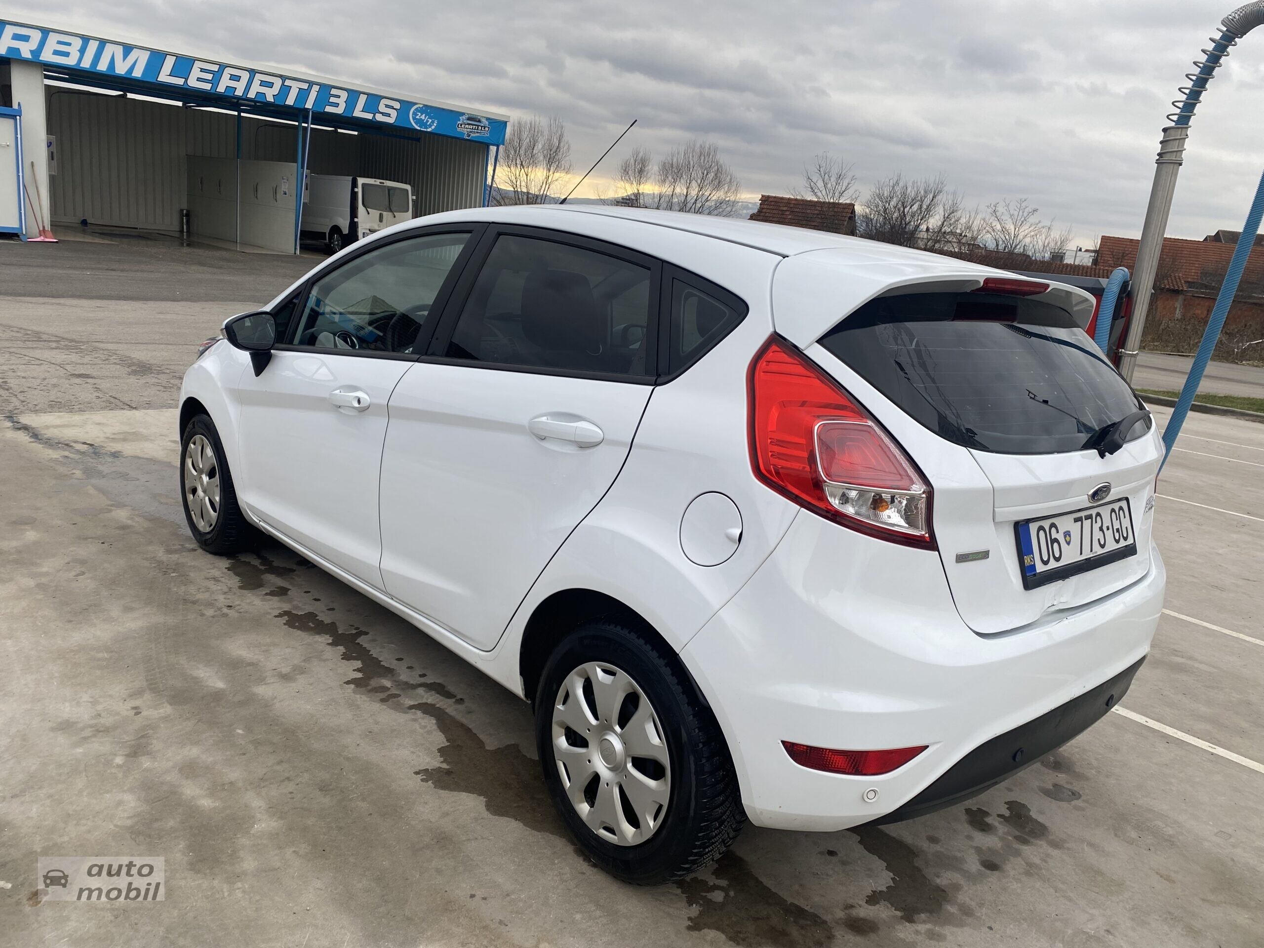 Ford Fiesta 1.0 2016 100ps