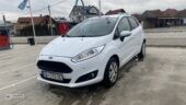 Ford Fiesta 1.0 2016 100ps