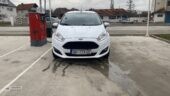 Ford Fiesta 1.0 2016 100ps