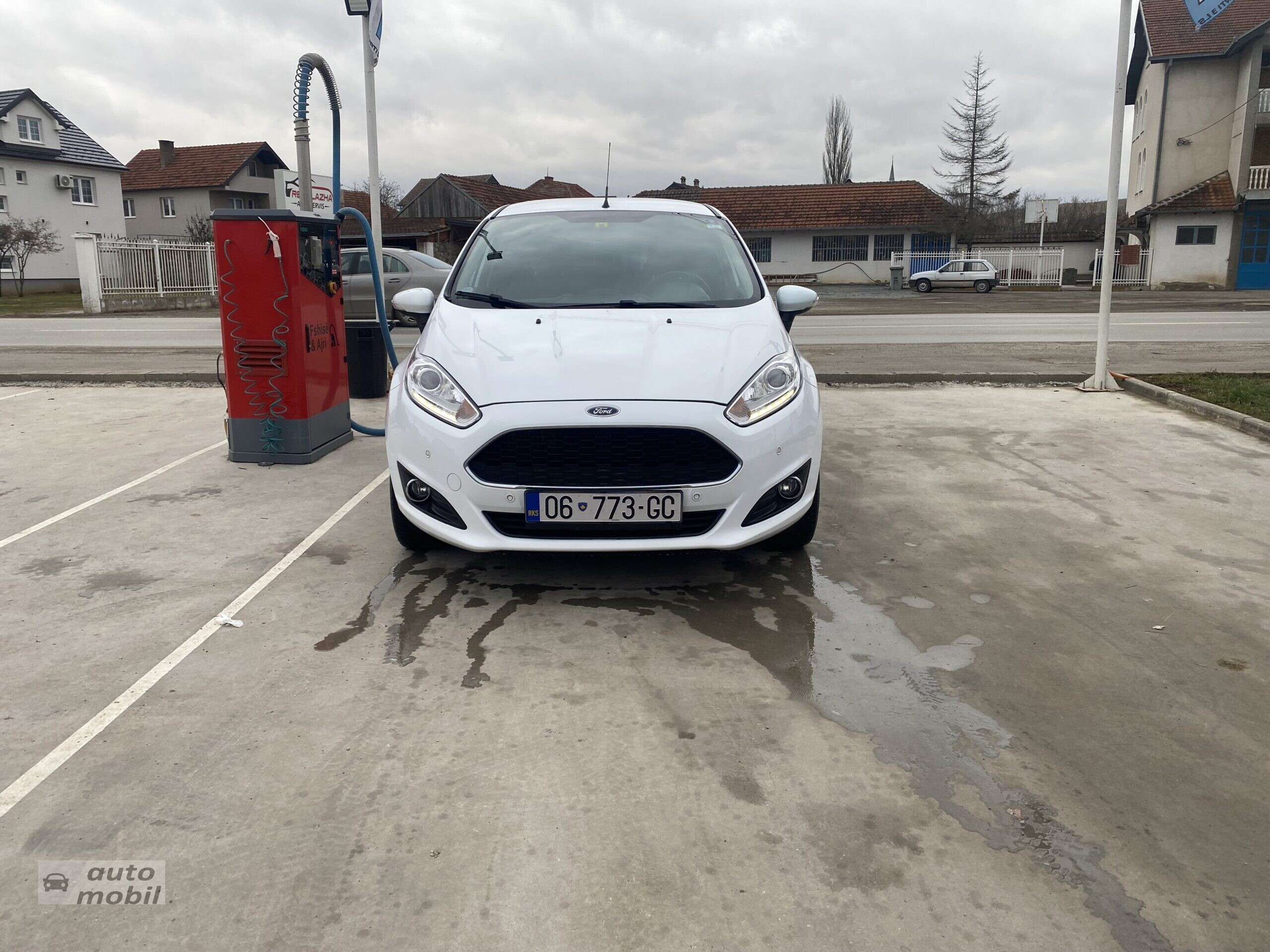 Ford Fiesta 1.0 2016 100ps