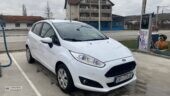 Ford Fiesta 1.0 2016 100ps