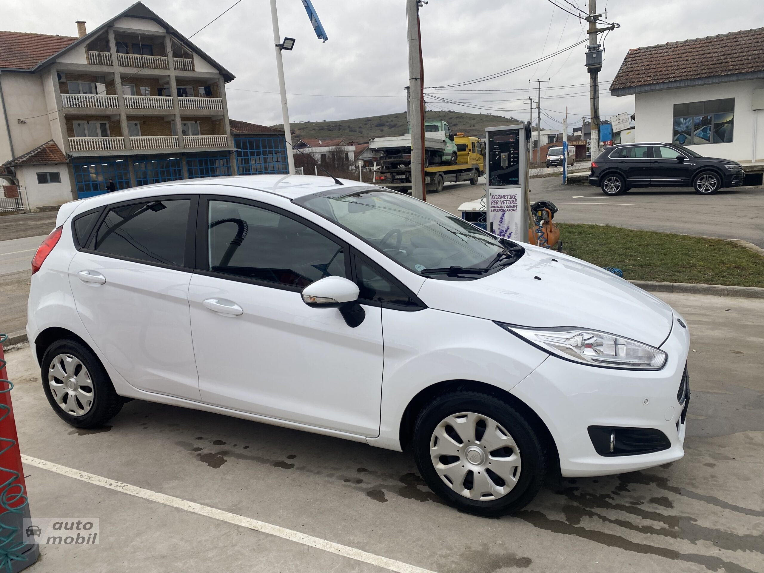 Ford Fiesta 1.0 2016 100ps