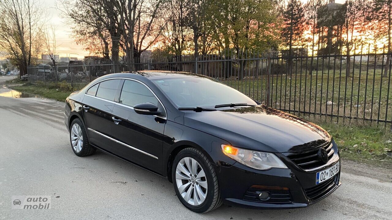 Passat cc
