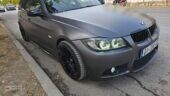 BMW 330d E91