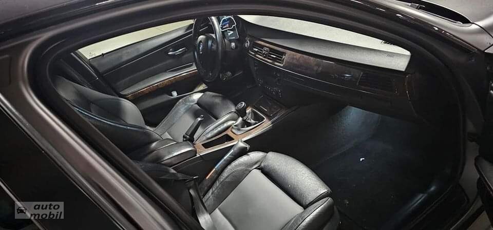 BMW 330d E91