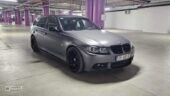 BMW 330d E91