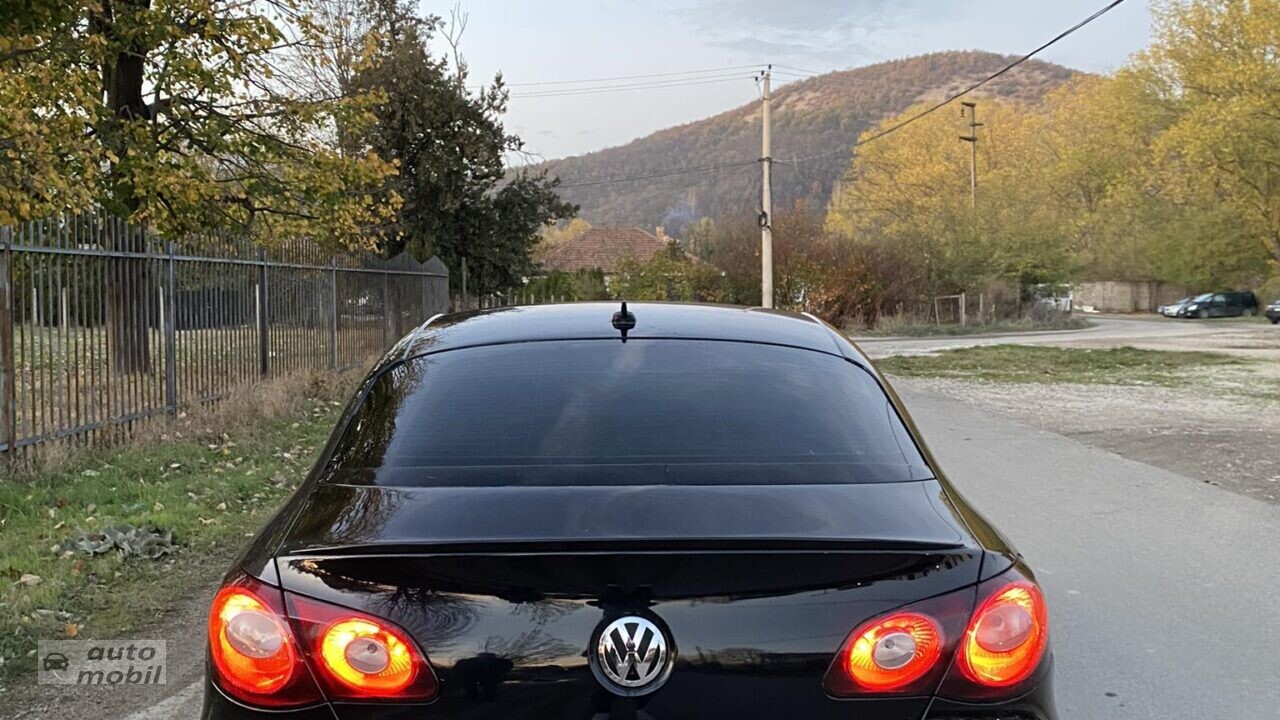 Passat cc
