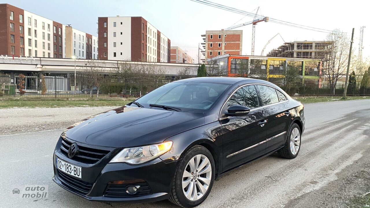 Passat cc