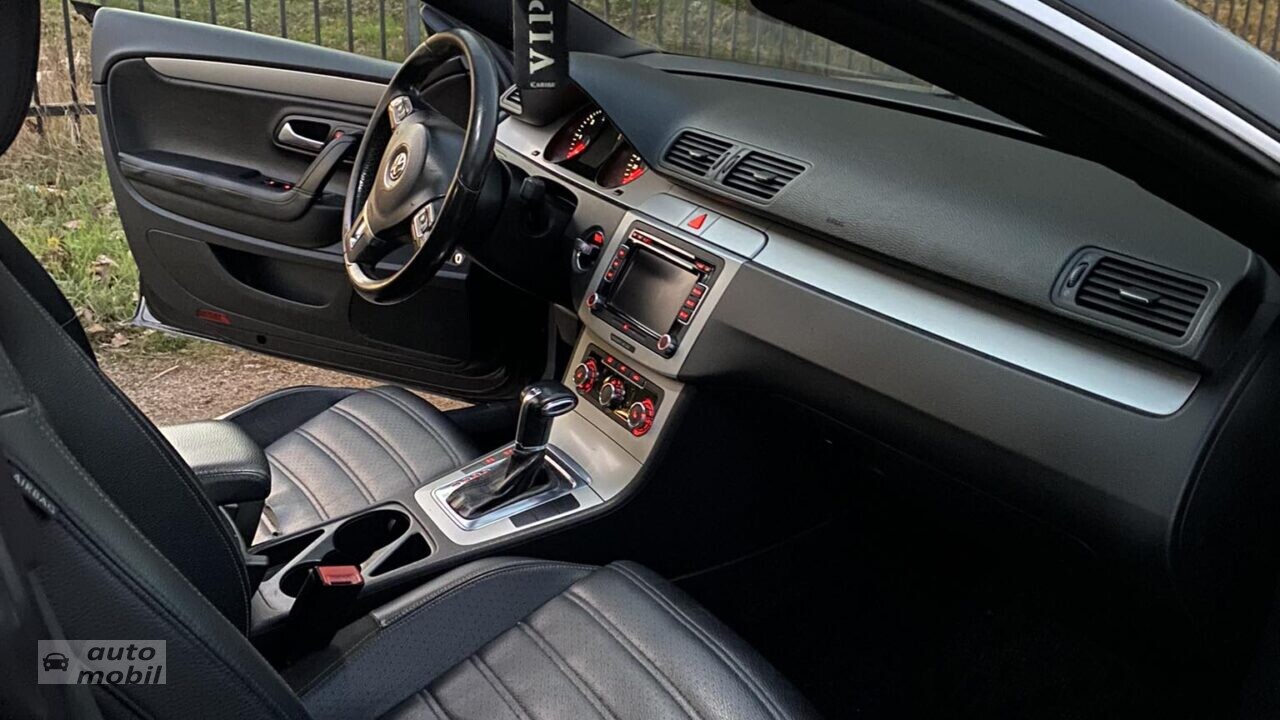 Passat cc