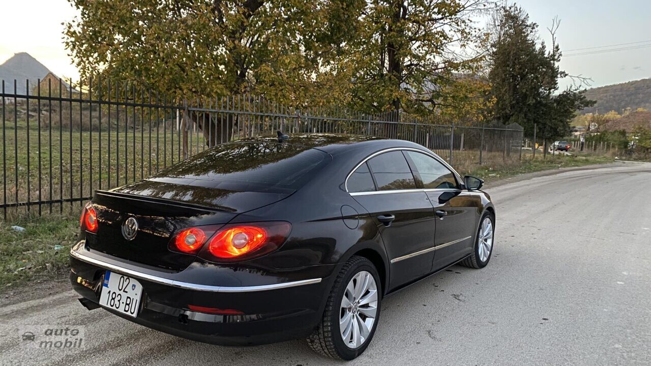 Passat cc