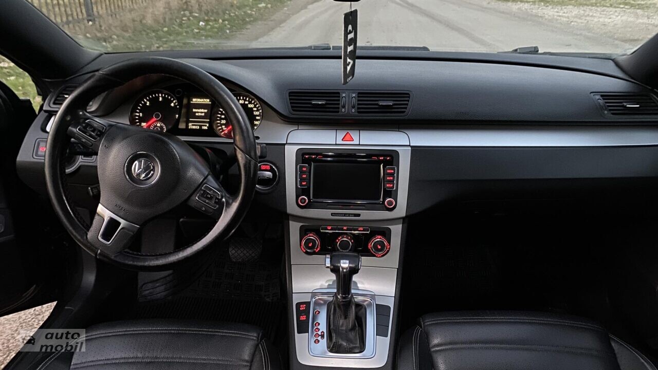 Passat cc