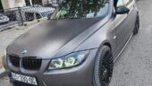 BMW 330d E91