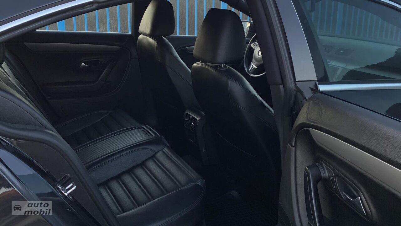 Passat cc