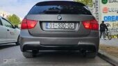 BMW 330d E91