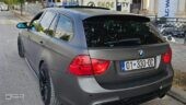 BMW 330d E91