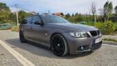 BMW 330d E91