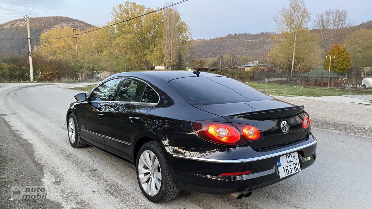 Passat cc