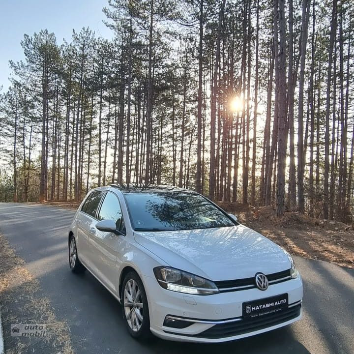 Golf 7 Facelift 2019