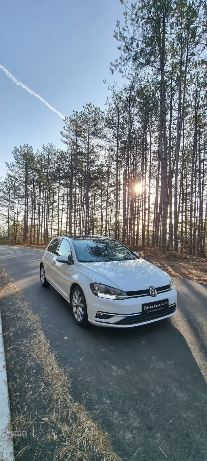 Golf 7 Facelift 2019