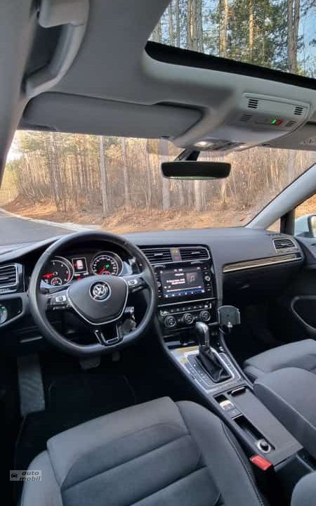 Golf 7 Facelift 2019