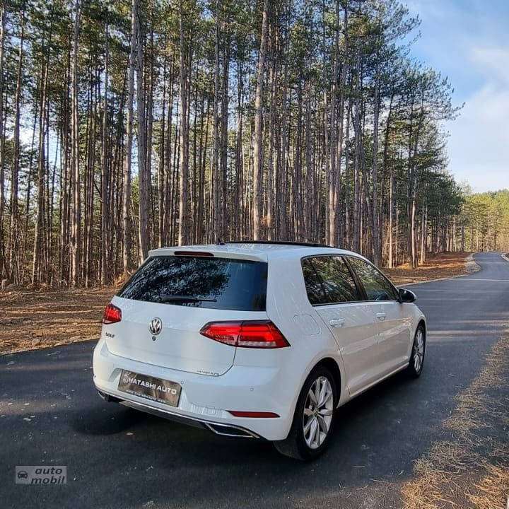Golf 7 Facelift 2019