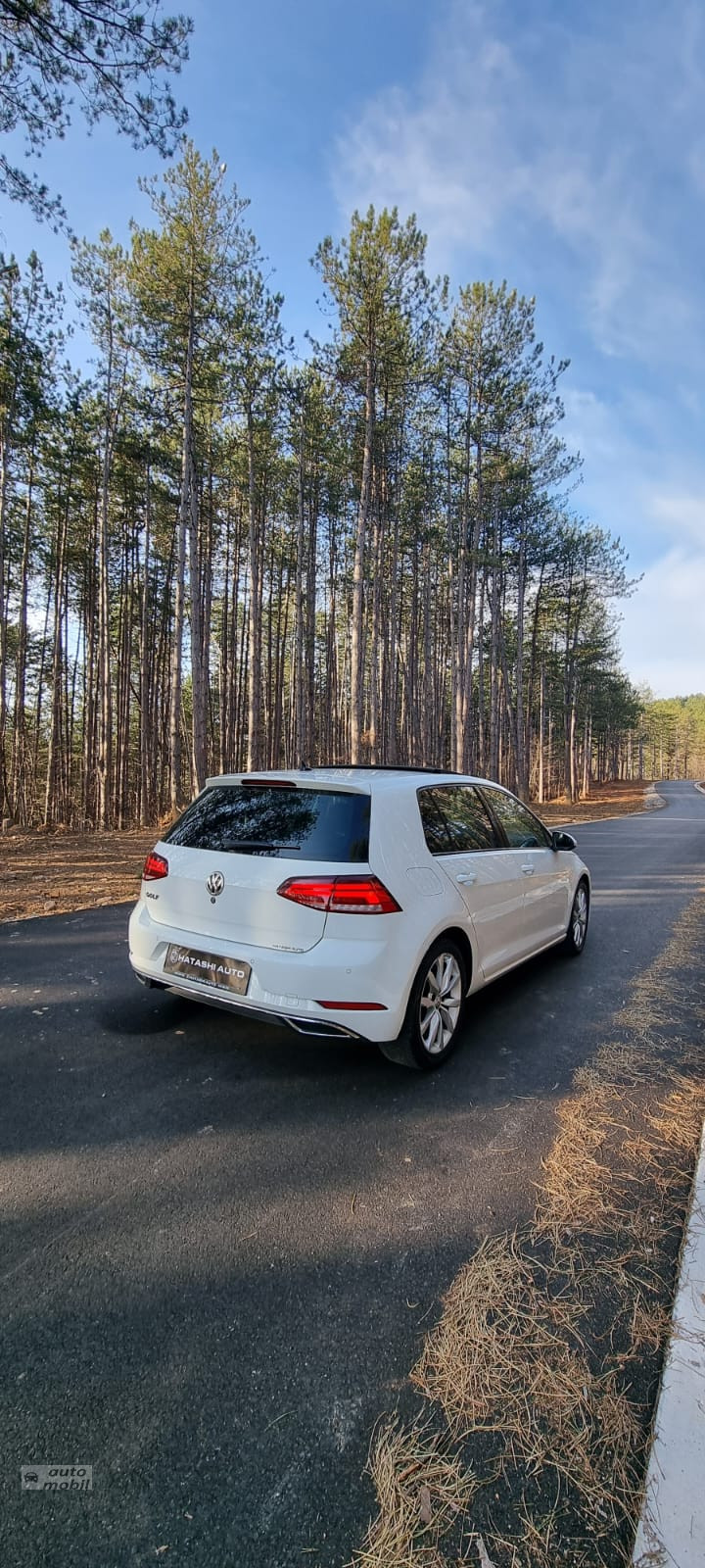 Golf 7 Facelift 2019