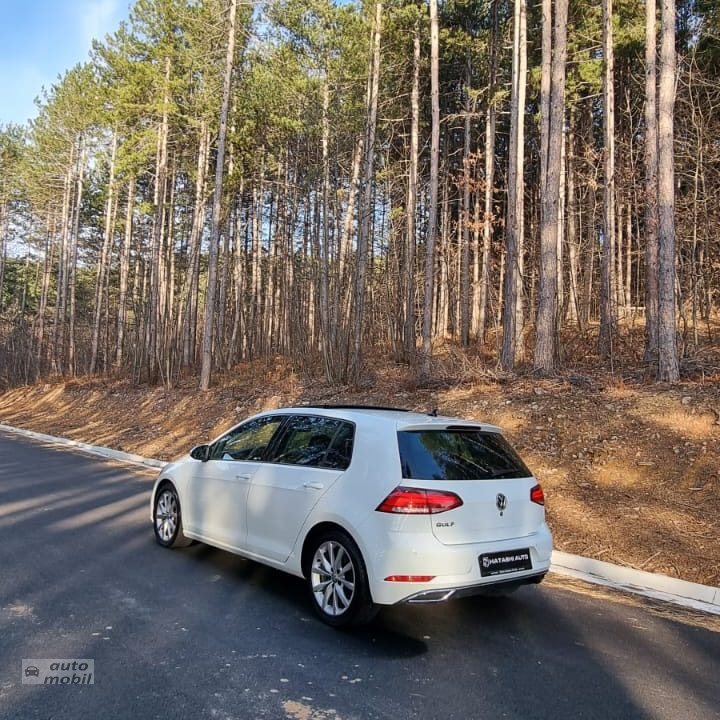 Golf 7 Facelift 2019