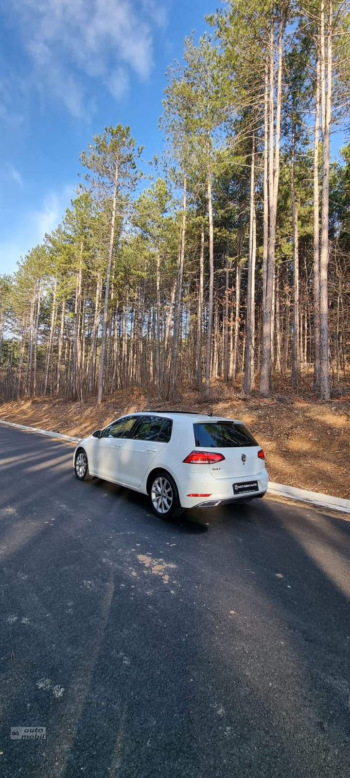 Golf 7 Facelift 2019