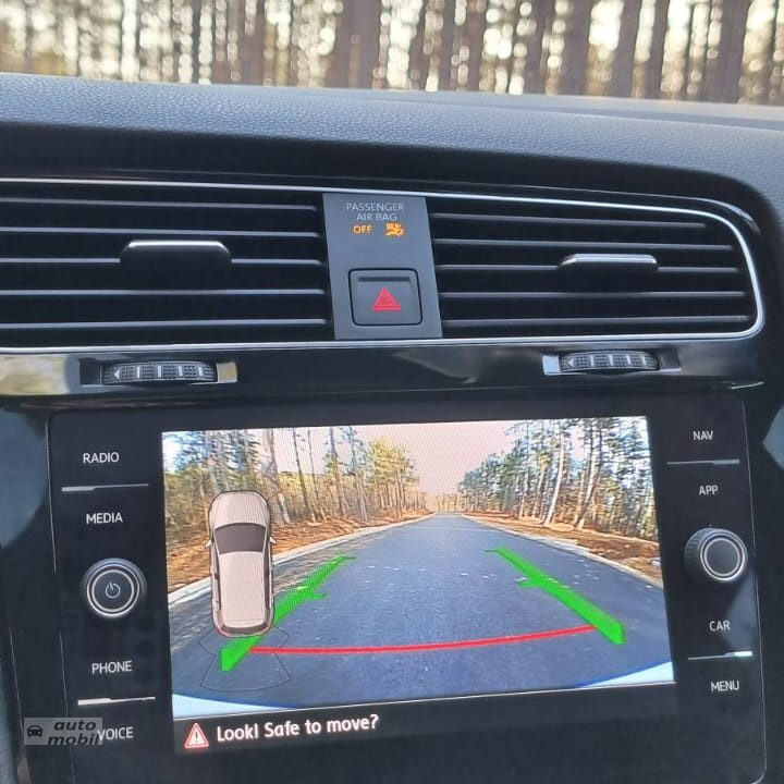 Golf 7 Facelift 2019