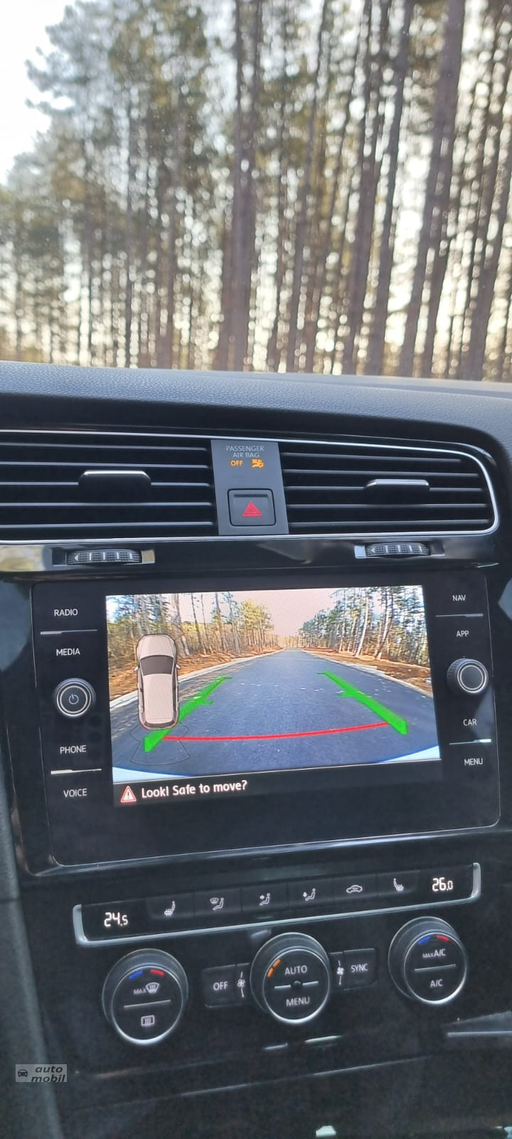 Golf 7 Facelift 2019