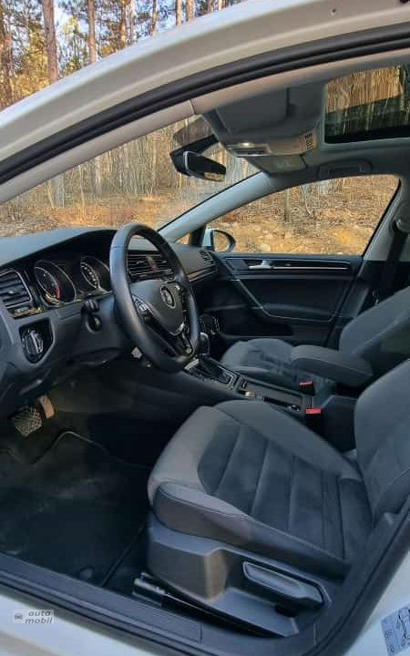 Golf 7 Facelift 2019