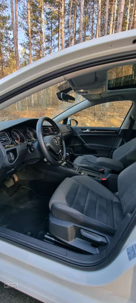 Golf 7 Facelift 2019